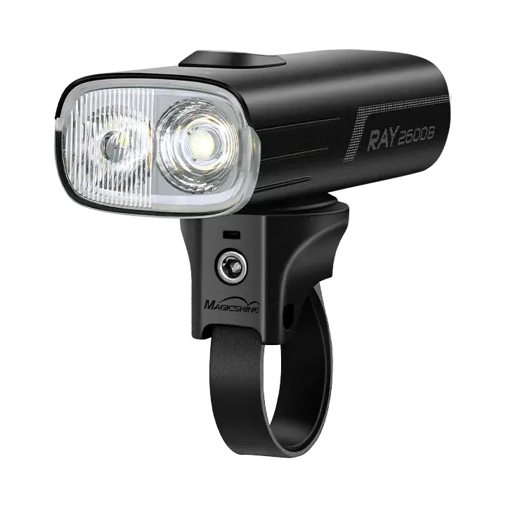 Luz Delantera de ciclismo Magicshine Ray 2600B Luz Delantera Magicshine Ray 2600B - Imagen 1