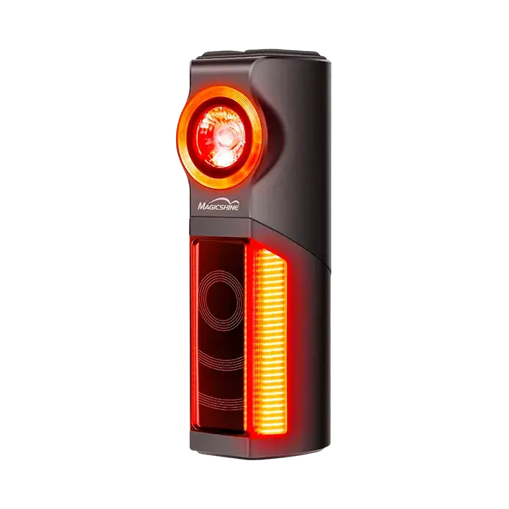 Luz Trasera de ciclismo Magicshine SEEMEE RADAR R300t Luz Trasera Magicshine SEEMEE RADAR R300t - Imagen 1